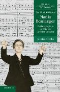 The Musical Work of Nadia Boulanger