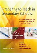 Preparing to Teach in Secondary Schools