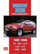 BMW X5 Limited Edition Extra 1999-2006