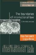 The Boundaries of International Law: A Feminist Analysis
