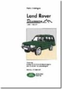 Land Rover Discovery Parts Cat 1989-98