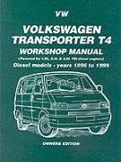 VW Transporter T4 Mnl - Diesel 1996-99