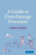 A Guide to First-passage Processes