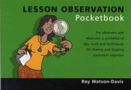 Lesson Observation Pocketbook