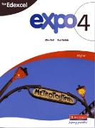 Expo 4 for Edexcel Higher Student Book