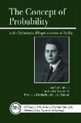 The Concept of Probability in the Mathematical Representation of Reality