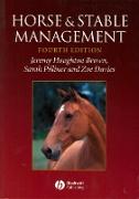 Horse and Stable Management