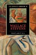 The Cambridge Companion to Wallace Stevens