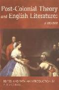 Post-colonial Theory and English Literature