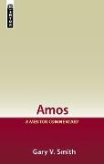Amos: A Mentor Commentary