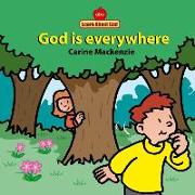 God Is Everywhere Board Book