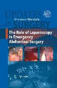 The Role of Laparoscopy in Emergency Abdominal Surgery