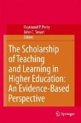 The Scholarship of Teaching and Learning in Higher Education: An Evidence-Based Perspective