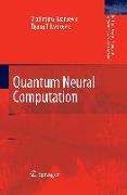 Quantum Neural Computation