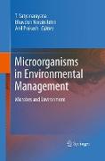 Microorganisms in Environmental Management