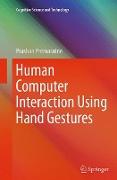 Human Computer Interaction Using Hand Gestures