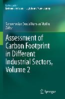 Assessment of Carbon Footprint in Different Industrial Sectors, Volume 2