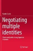 Negotiating multiple identities