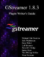 Gstreamer 1.8.3 Plugin Writer's Guide