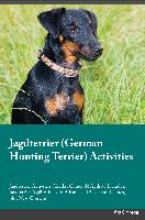 Jagdterrier German Hunting Terrier Activities Jagdterrier Activities (Tricks, Games & Agility) Includes: Jagdterrier Agility, Easy to Advanced Tricks