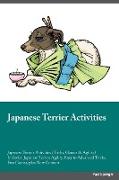 JAPANESE TERRIER ACTIVITIES JA