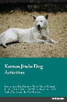 KOREAN JINDO DOG ACTIVITIES KO