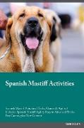 SPANISH MASTIFF ACTIVITIES SPA
