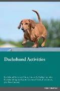 Dachshund Activities Dachshund Activities (Tricks, Games & Agility) Includes: Dachshund Agility, Easy to Advanced Tricks, Fun Games, plus New Content