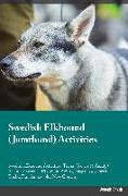 SWEDISH ELKHOUND JAMTHUND ACTI