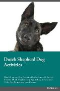 DUTCH SHEPHERD DOG ACTIVITIES