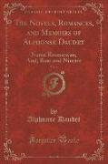 The Novels, Romances, and Memoirs of Alphonse Daudet, Vol. 4