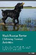 BLACK RUSSIAN TERRIER TCHIORNY