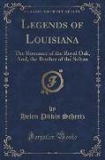 Legends of Louisiana