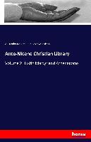 Ante-Nicene Christian Library