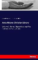 Ante-Nicene Christian Library