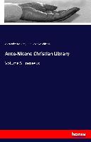 Ante-Nicene Christian Library