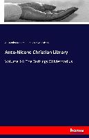 Ante-Nicene Christian Library