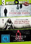 The Vatican Tapes & Der Exorzismus der Emma Evans & At the Devils Door