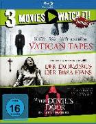 The Vatican Tapes & Der Exorzismus der Emma Evans & At the Devils Door