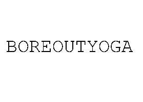 Boreoutyoga