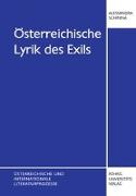 Österreichische Lyrik des Exils