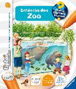 tiptoi® Entdecke den Zoo