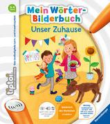 tiptoi® Mein Wörter-Bilderbuch: Unser Zuhause