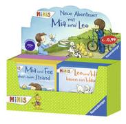Verkaufs-Kassette "Ravensburger Minis 98 - Neue Abenteuer mit Mia und Leo"