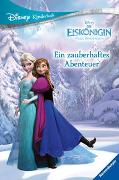 Disney Kinderbuch Die Eiskönigin: Ein zauberhaftes Abenteuer