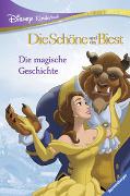 Disney Kinderbuch Die Schöne und das Biest: Die magische Geschichte