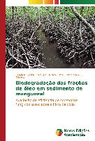 Biodegradação das frações de óleo em sedimento de manguezal