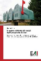 Il nuovo sistema di email dell'Università di Bari