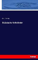 Elsässische Volkslieder