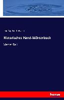 Historisches Hand-Wörterbuch
